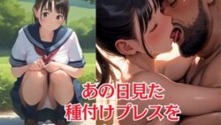 【ポニーテール編】あの日見た種付けプレスを僕はまだ忘れられない4巻 【d_454200】