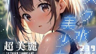 超美麗！スク水美少女コレクション vol.2 【d_399650】