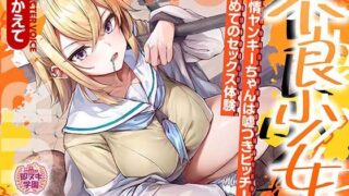 【即ヌキ学園】不良少女！〜純情ヤンキーちゃんは嘘つきビッチ！初めてのセックス体験〜【8時間目】 【d_451495】