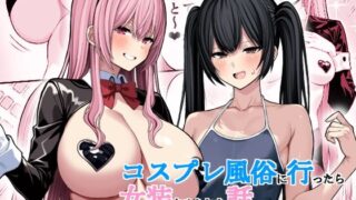 【実録】コスプレ風俗に行ったら女装させられた話 【d_496668】