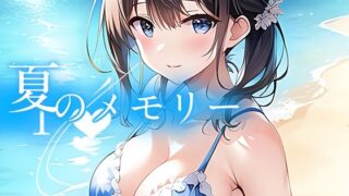 夏のメモリー 【d_318615】