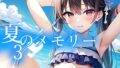 夏のメモリー3 【d_318626】