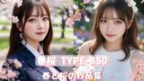 春桜 はるさくら TYPE-B50 【d_363604】