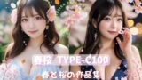 春桜 はるさくら TYPE-C100 【d_364818】