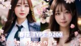 春桜 はるさくら TYPE-D200 【d_367041】