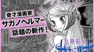 ■淫夢転界サキュバーナ■第一話■トレカ資料イラストおまけ付き■サガノヘルマー■ 【d_374893】