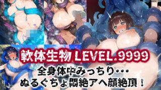 もっと触手様プラス！軟体生物level.9999！スライム＆触手で体中みっちりもみくちゃ悶絶アヘ顔絶頂！【厳選CG集500枚】 【d_521727】