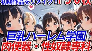 巨乳ハーレム学園肉便器・性奴●専科〜純ハーレム特別編〜 【d_524976】