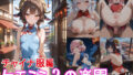 ケモミミ？の楽園 ひつじ チャイナ服編 【d_530547】