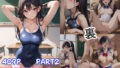 グラビアアイドルの裏の顔 JKグラドル 伊吹あや Part2 【d_540498】