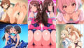 【500枚】アイドルマスターシンデレラガ○ルズエロ画像_デレマスに登場する可愛くてセクシーなアイドルたちのエッチなイラスト集（前編） 【d_559202】