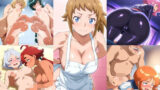 【500枚】ガン○ムエロ画像_ガン○ムシリーズに登場する可愛くてセクシーな女性たちのエッチなイラスト集 【d_567676】