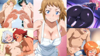 【500枚】ガン○ムエロ画像_ガン○ムシリーズに登場する可愛くてセクシーな女性たちのエッチなイラスト集 【d_567676】