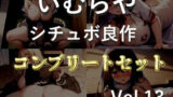 【新作価格】【豪華特典あり】90分越え♪【豪華特典あり】良作選抜♪良作シチュボコンプリートパックVol.13♪4本まとめ売りセット【 星野天  伊月れん STTELA 黄花浜匙】 【d_574297】
