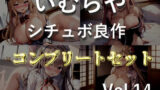 【新作価格】【豪華特典あり】約90分収録♪【豪華特典あり】良作選抜♪良作シチュボコンプリートパックVol.14♪4本まとめ売りセット【 御子柴泉 小鳥遊いと 栗瀬さやね 黄花浜匙】 【d_574302】