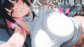 初恋相手の人妻と飲酒不貞セックス【無責任中出し/女性優位/BSS】 【d_574337】
