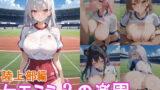 ケモミミ？の楽園  くま  陸上部編 【d_560372】