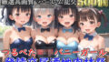 【新作価格】【豪華特典あり】つるぺたロリバニーガール 発情交尾酒地肉林祭【500個】 【d_582417】