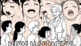 NEW HARMONY「AIで作った英語教科書の同人漫画」 【d_591842】