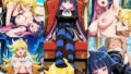 【500枚】パンティ＆ストッキ○グwithガーターベルトエロ画像_可愛くてセクシーなパンスト姉妹のエッチなイラスト集 【d_592241】
