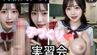制服美少女  New子作り実習会Part4 【d_611072】