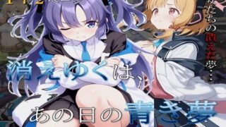 消えゆくは、あの日の青き夢 【d_611279】