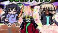 【＋ハーレム裏技】孕ます！！！3人！！！！ルナ！芥！！ミシェル！！！全員ゲームで産め！！！！ 【d_619527】