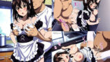 【ス〇ライク・ザ・ブラッド】姫〇雪菜:メイド〜キモおじセクハラSEX、CG集〜322枚 【d_596148】