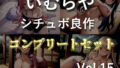 【新作価格】【豪華なおまけあり】約95分の特大ボリューム♪【豪華特典あり】良作選抜♪良作シチュボコンプリートパックVol.15♪4本まとめ売りセット【咲坂栞 STTELA 葵川ゆあ 長瀬ゆずは】 【d_612336】