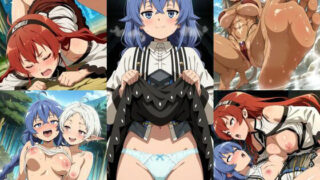 【500枚】無職○生エロ画像_可愛くてセクシーな女の子たちのエッチなイラスト集 【d_614170】