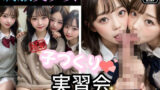 制服美少女シリーズ  New子作り実習会Part6 【d_622102】