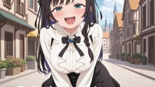 ア◯ナ・クローバー 【d_636970】