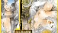 白と黒の乱舞 【d_641811】