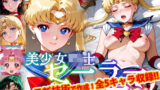 【Ver3.0】セー●ー戦士にお仕置きよ-着衣Ver-【前編】 【d_652385】