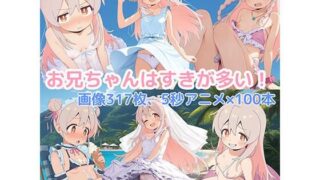 お兄ちゃんはすきが多い！ 【d_652568】