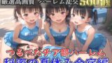 【新作価格】【豪華特典あり】つるぺたチア部ロリ乱交  秘密の夏休み  強化合宿編【500個】 【d_652707】