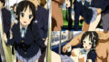 【け〇おん！】秋〇澪:制服〜キモおじセクハラ痴〇SEX、CG集〜298枚 【d_597652】
